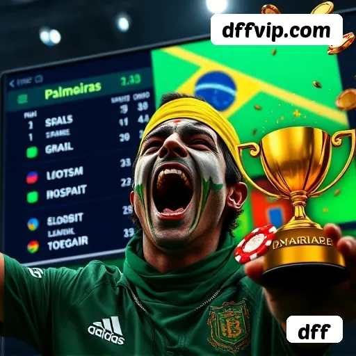 Sistema de apostas dff - Imagem principal